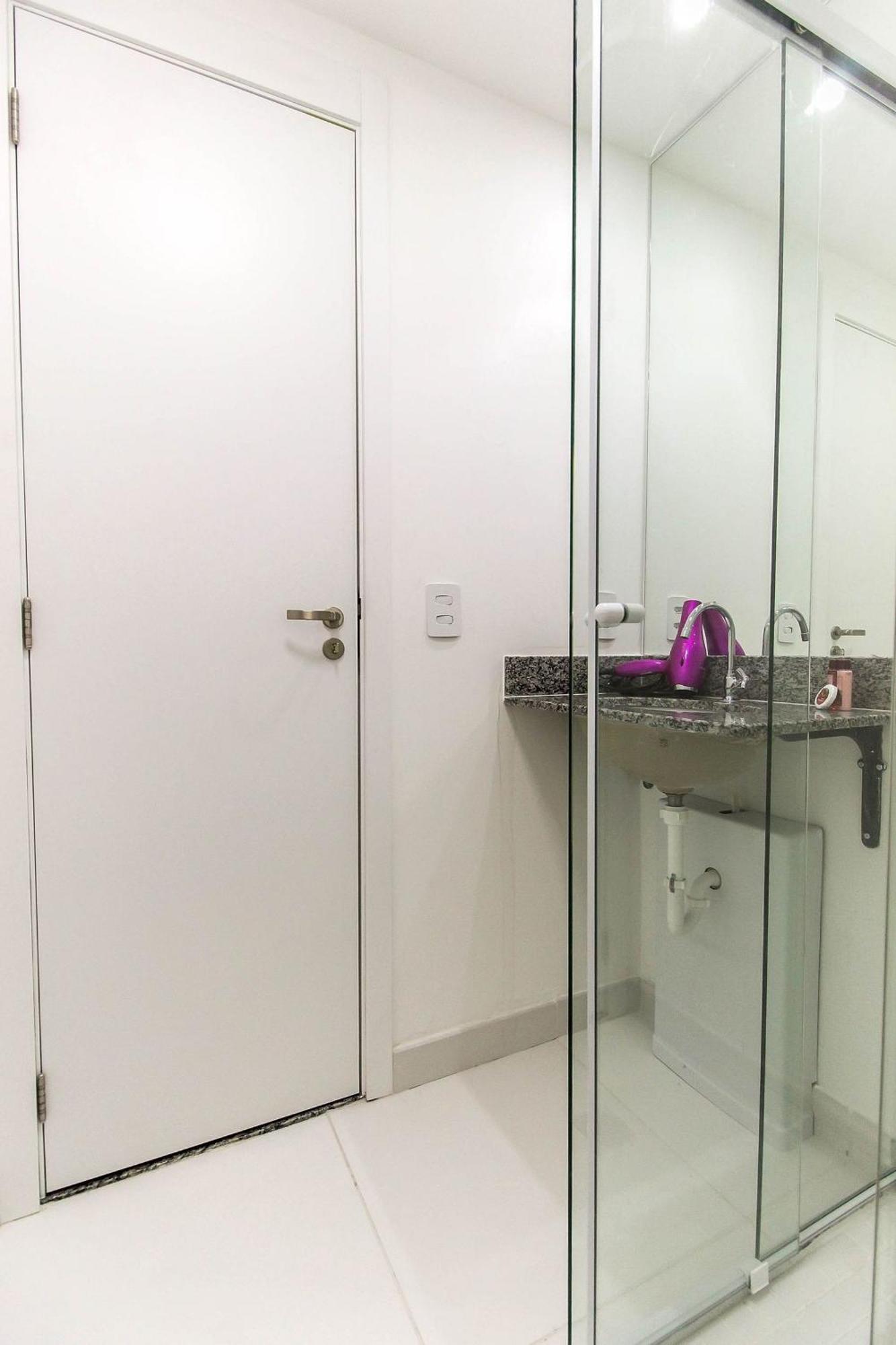 Bl911 - Moderno Apto P/ 6 Ao Lado Do Metro Belem Apartment