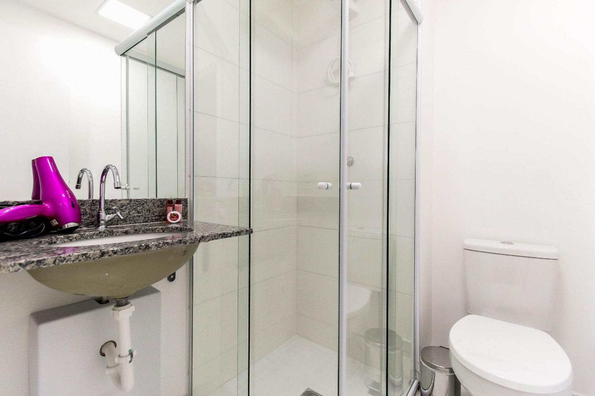 Apartment Bl911 - Moderno Apto P/ 6 Ao Lado Do Metro Belem *
