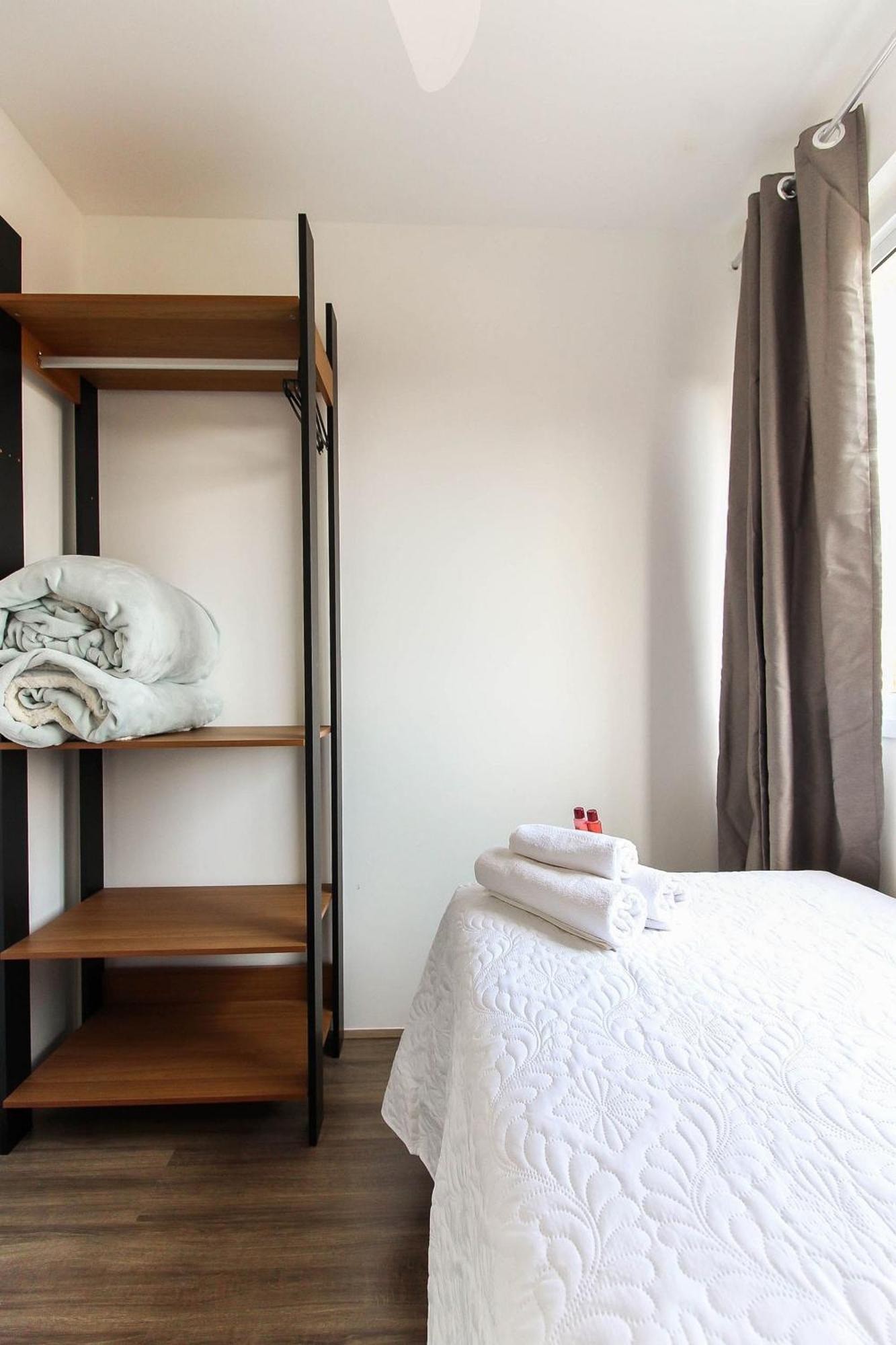 Apartment Bl911 - Moderno Apto P/ 6 Ao Lado Do Metro Belem *