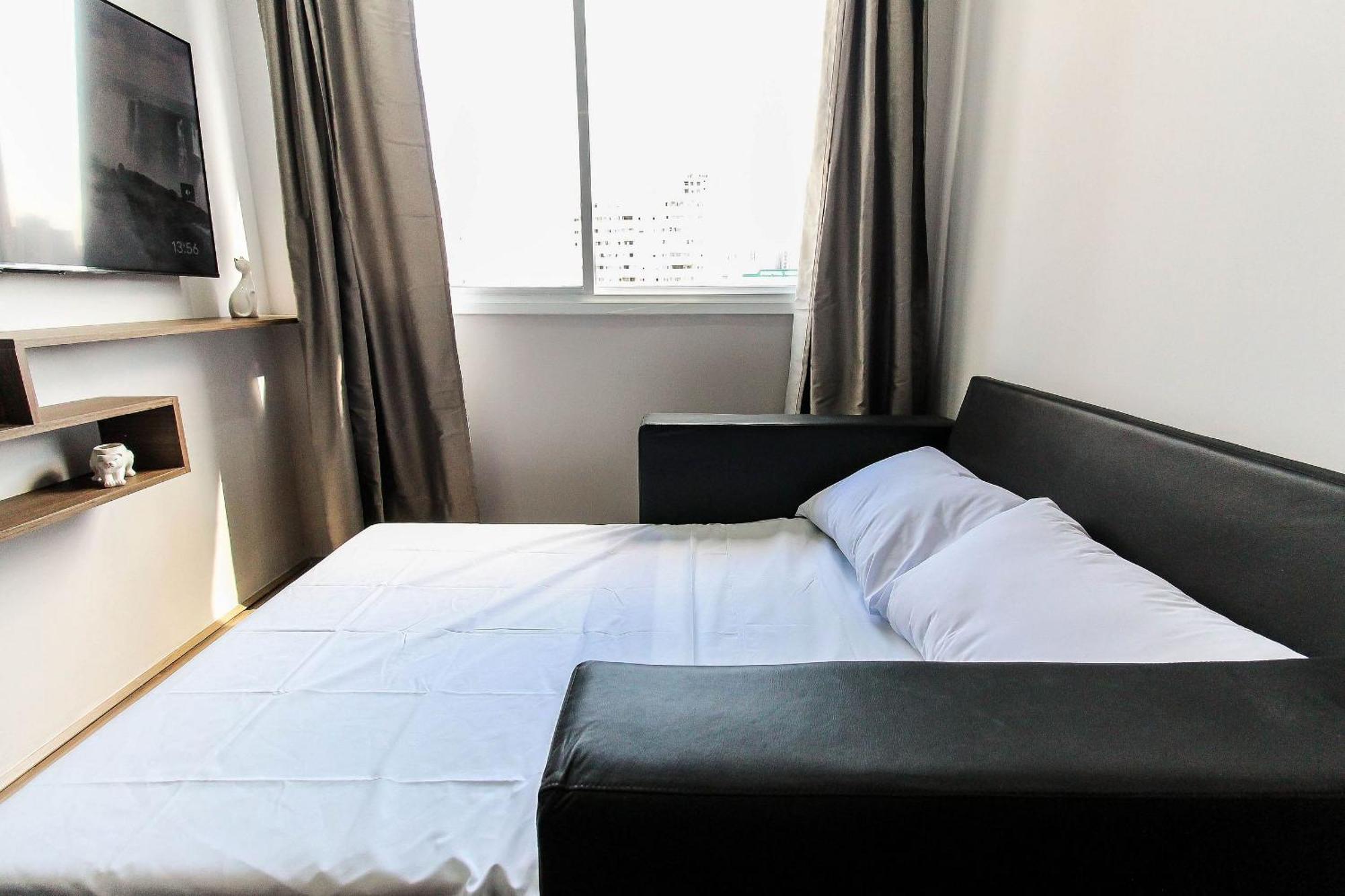 Apartment Bl911 - Moderno Apto P/ 6 Ao Lado Do Metro Belem Sao Paulo